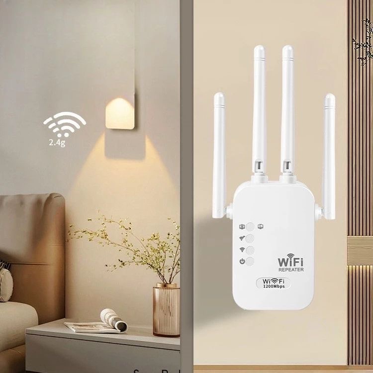 Répéteur WiFi – Amplificateur de signal