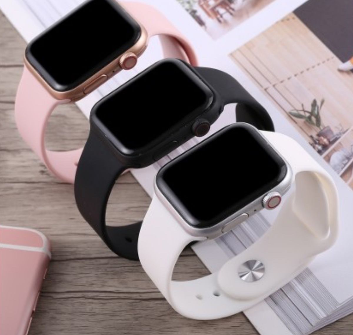 Montre Connectée Intelligente – Smartwatch