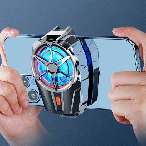 Refroidisseur de téléphone portable