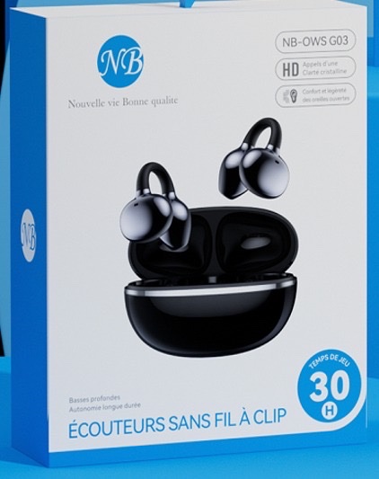 AirPods – Écouteurs Sans Fil Bluetooth