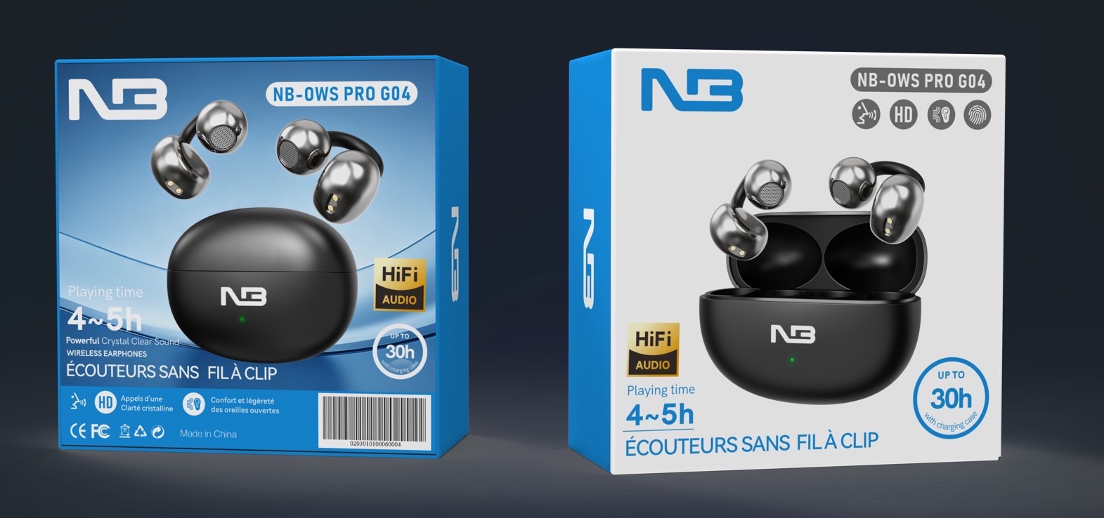 AirPods – Écouteurs Sans Fil Bluetooth